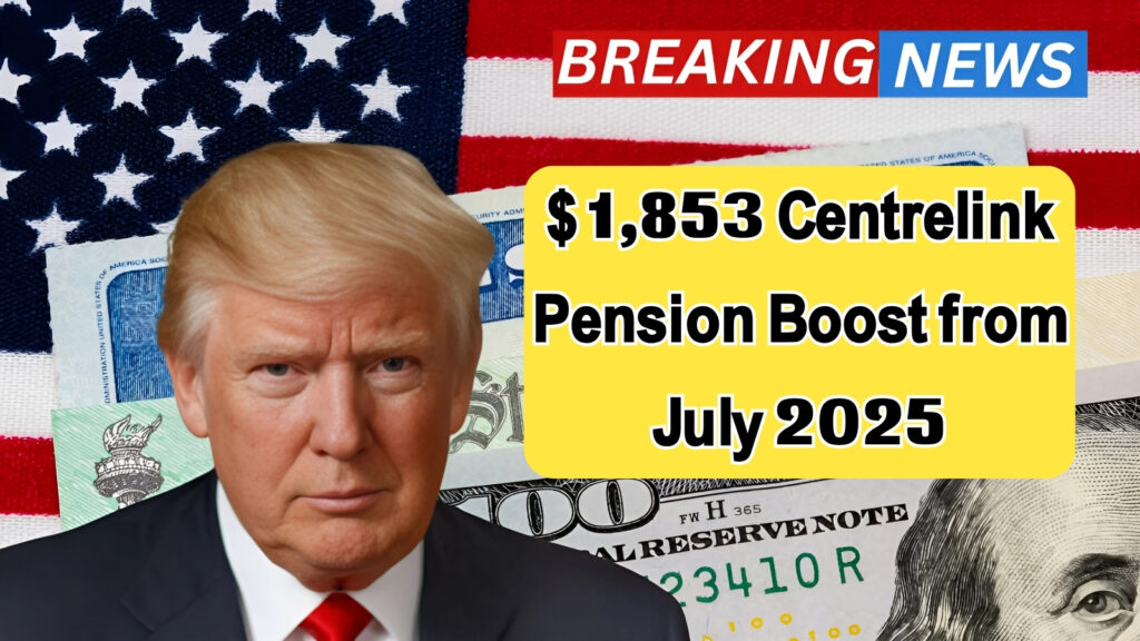 Centrelink Pension Boost
