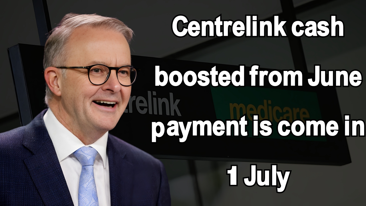 Centrelink cash