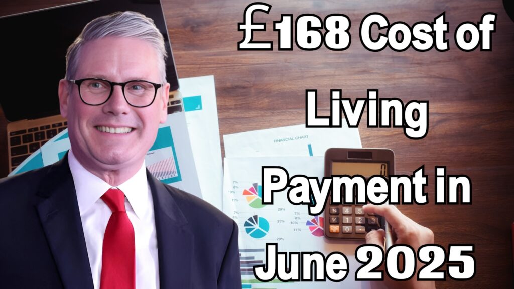 Cost of Living Payment