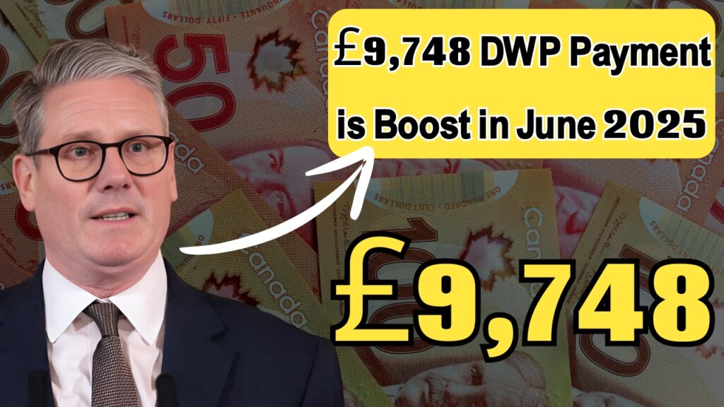 DWP Payment
