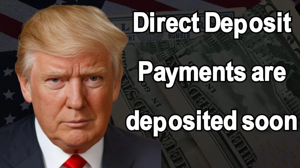 Direct Deposit Payments