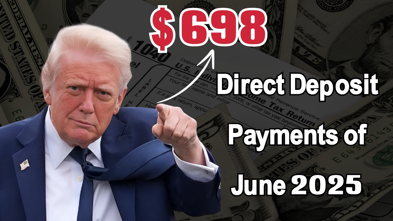 Direct Deposit Payments