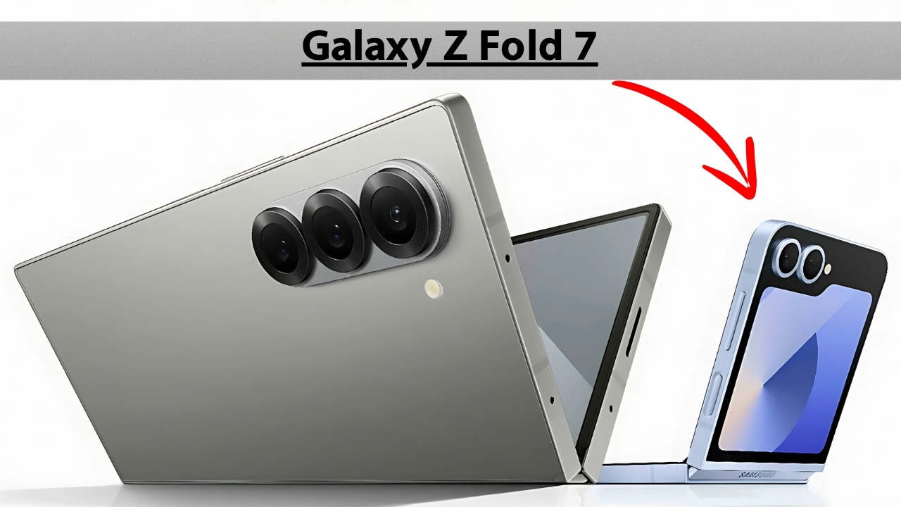 Galaxy Z Fold 7