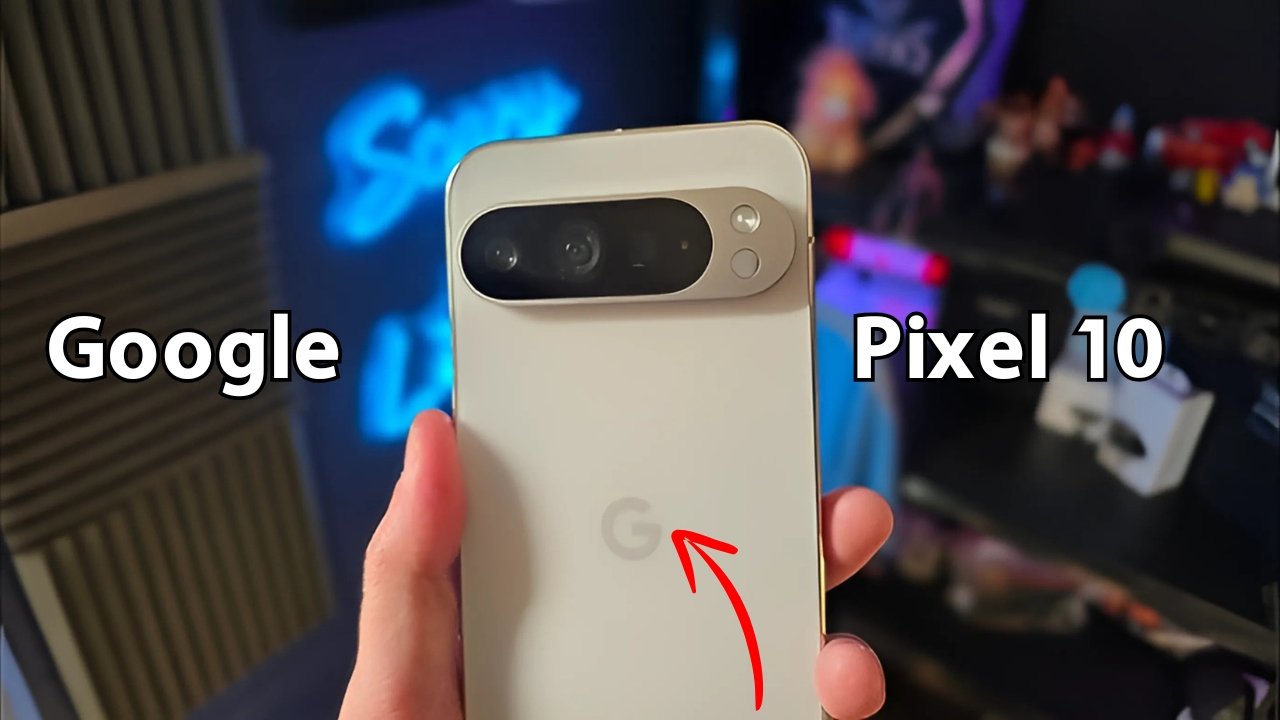 Google Pixel 10