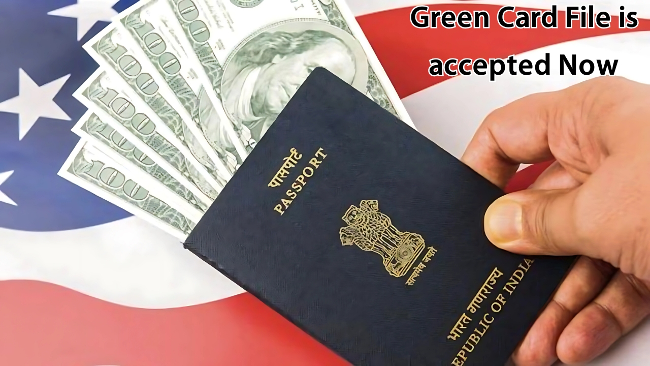 Green Card File
