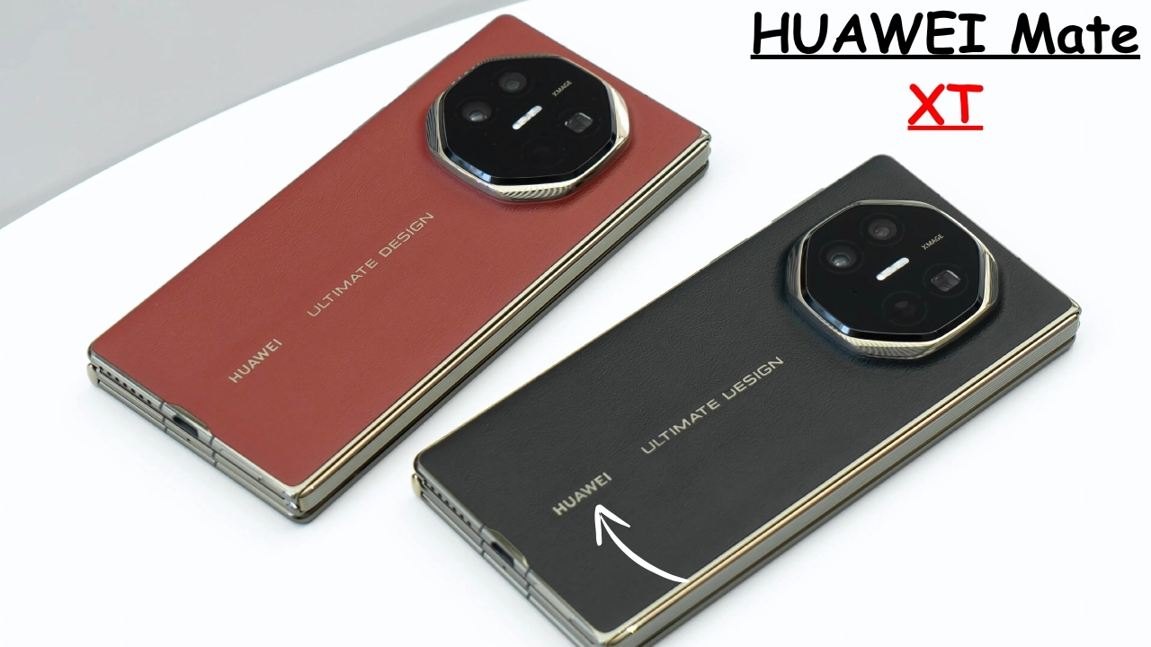 HUAWEI Mate XT