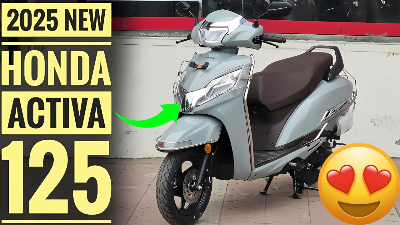 Honda Activa 125