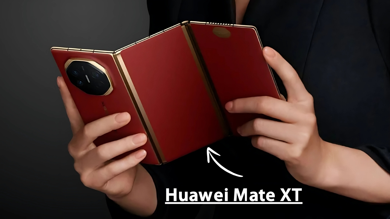 Huawei Mate XT