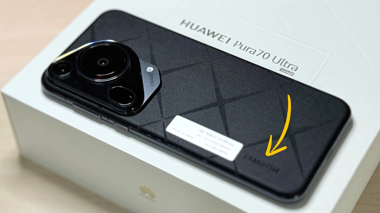 Huawei Pura 70 Ultra