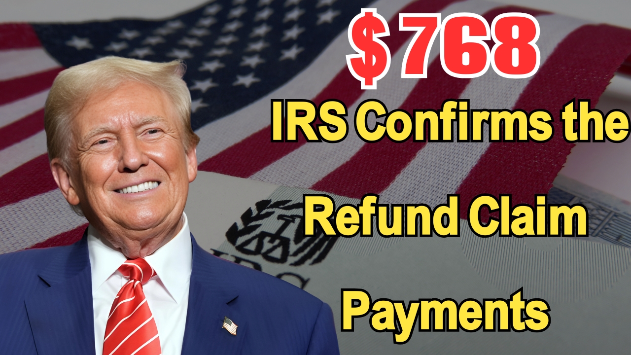 IRS Confirms