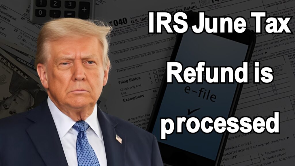 IRS June Tax