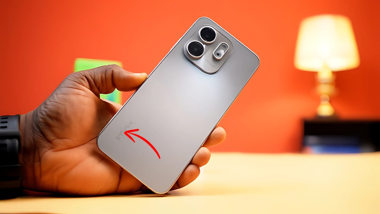 Infinix Smart 9