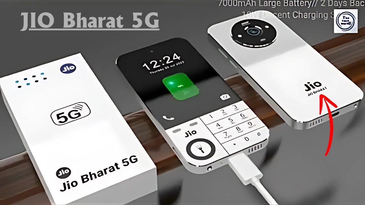 JIO Bharat 5G