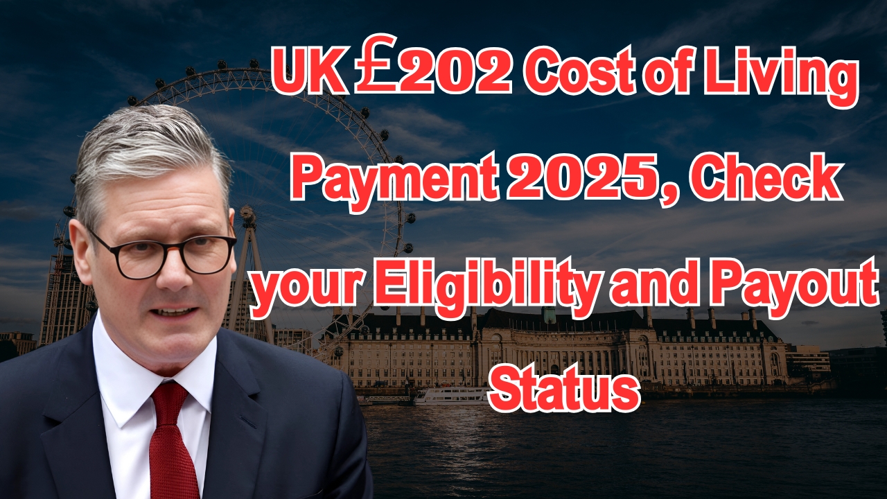 Living Payment 2025