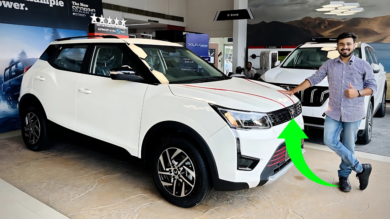 Mahindra XUV 300