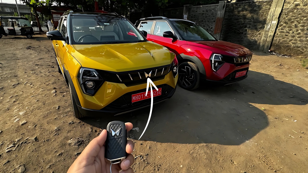 Mahindra XUV 3X0