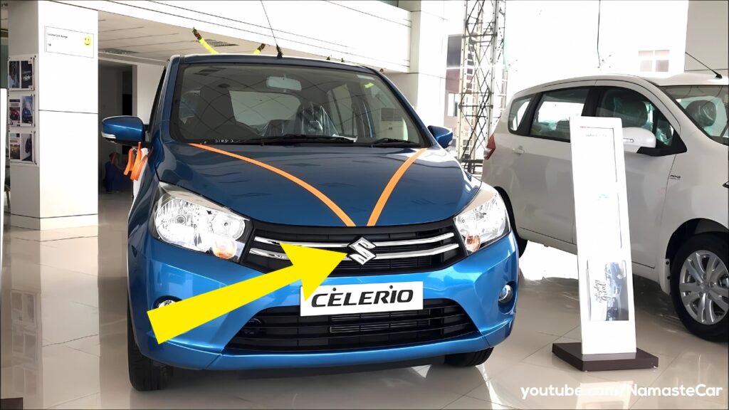 Maruti Suzuki Celerio