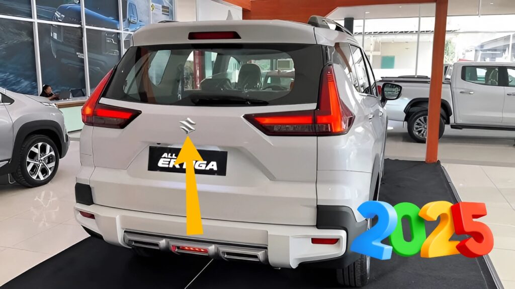 Maruti Suzuki Ertiga