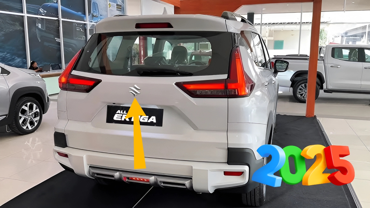 Maruti Suzuki Ertiga
