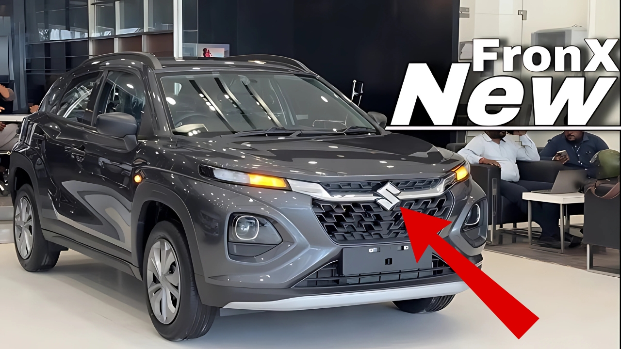 Maruti Suzuki Fronx