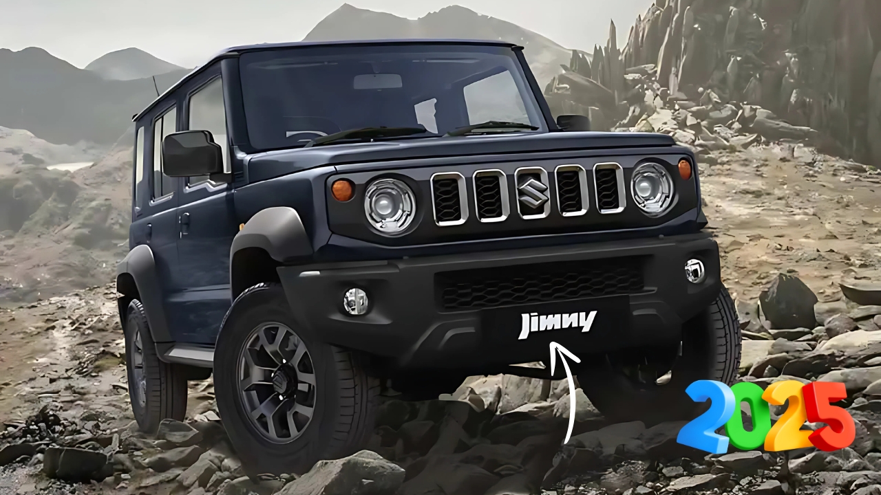 Maruti Suzuki Jimny