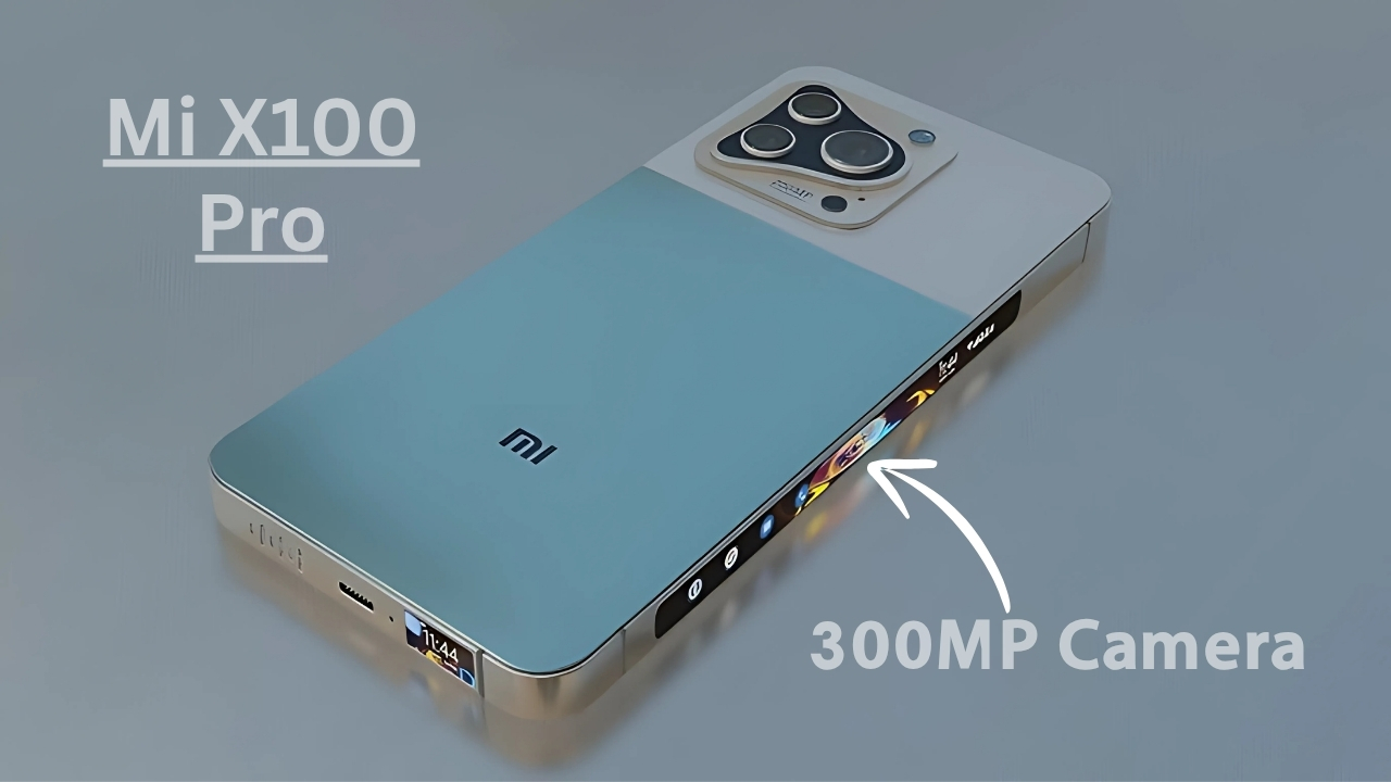 Mi X100 Pro