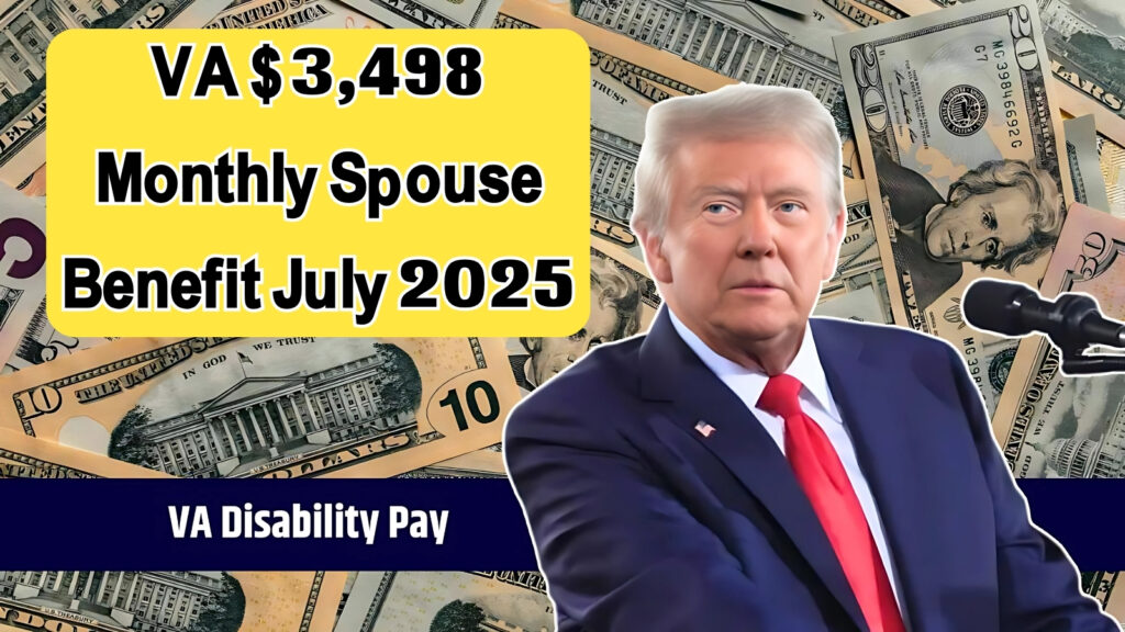 Monthly Spouse Benefit