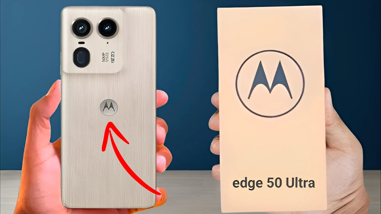 Motorola Edge 50 Ultra