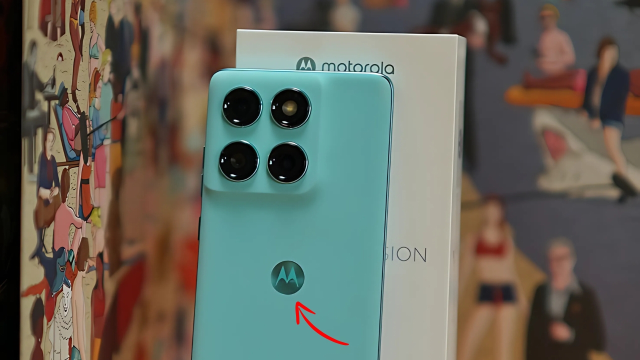 Motorola Edge 60 Fusion