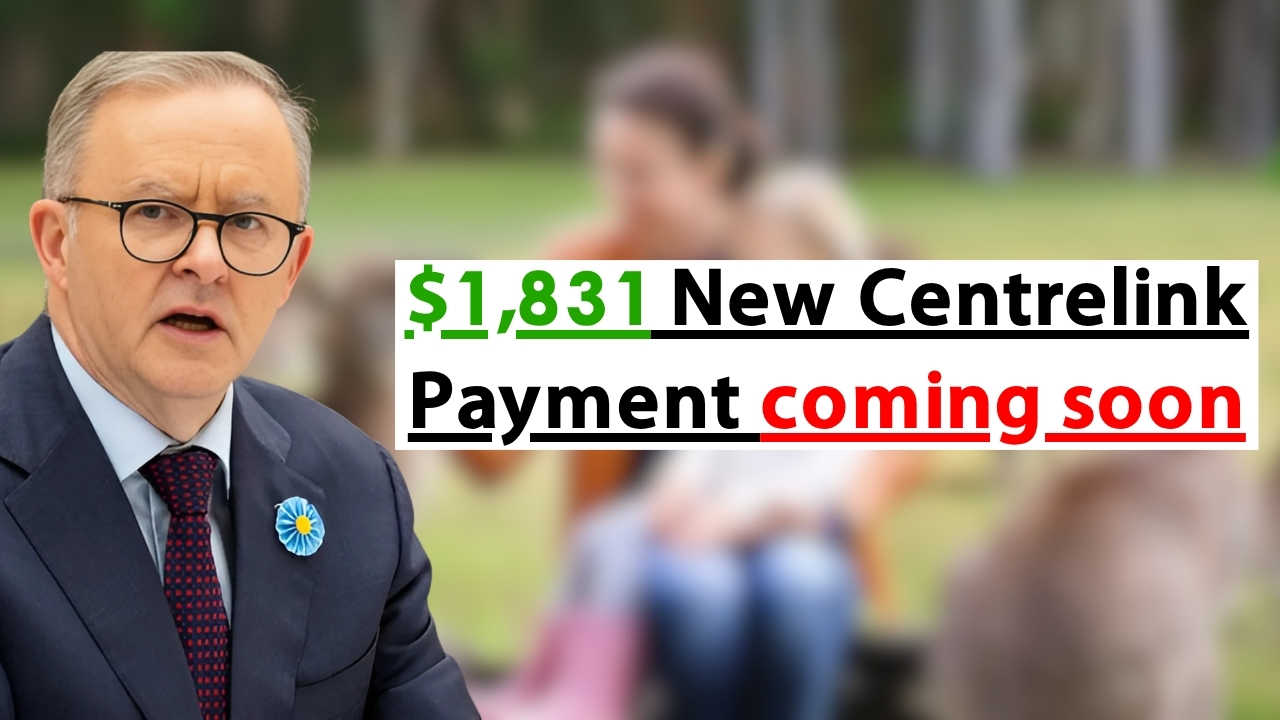 New Centrelink Payment