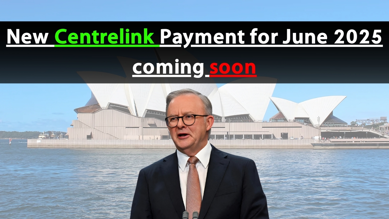 New Centrelink Payment