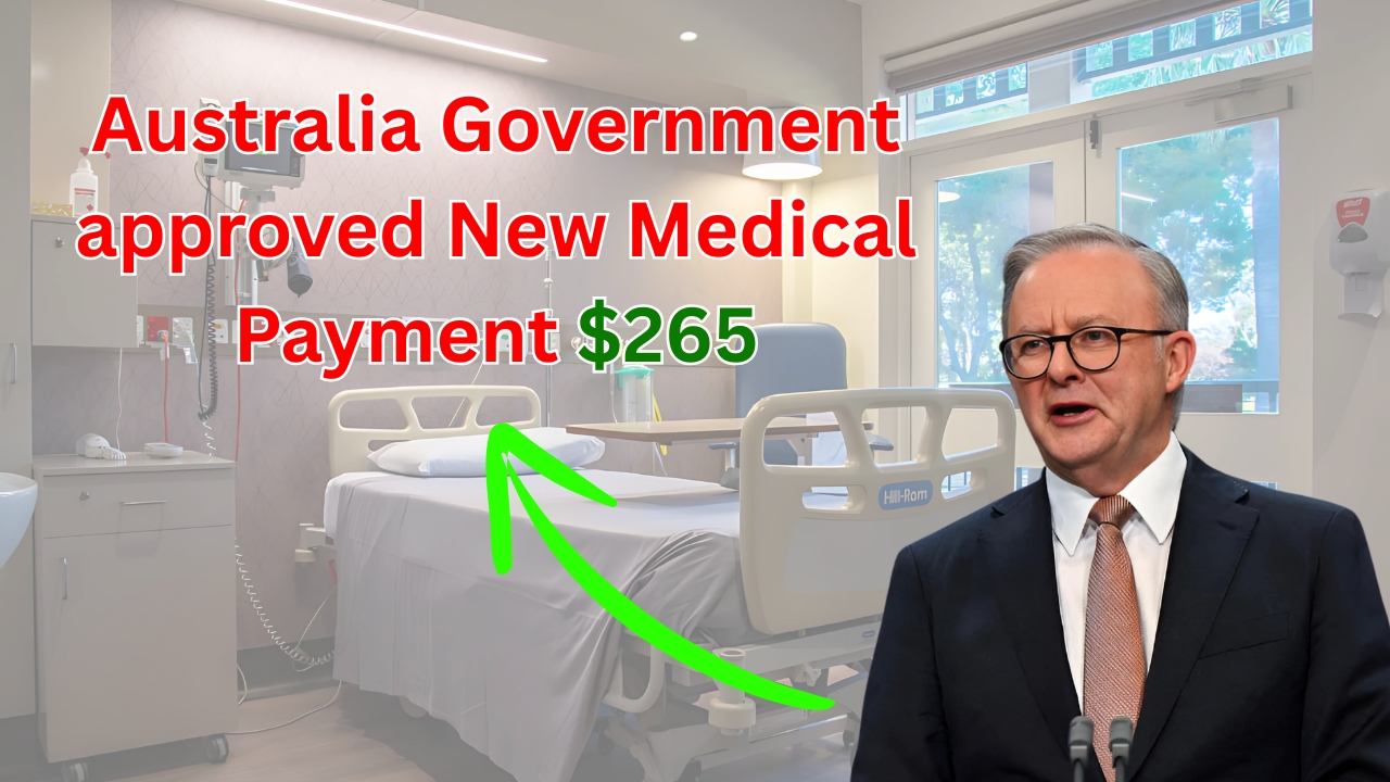 New Medical Payment