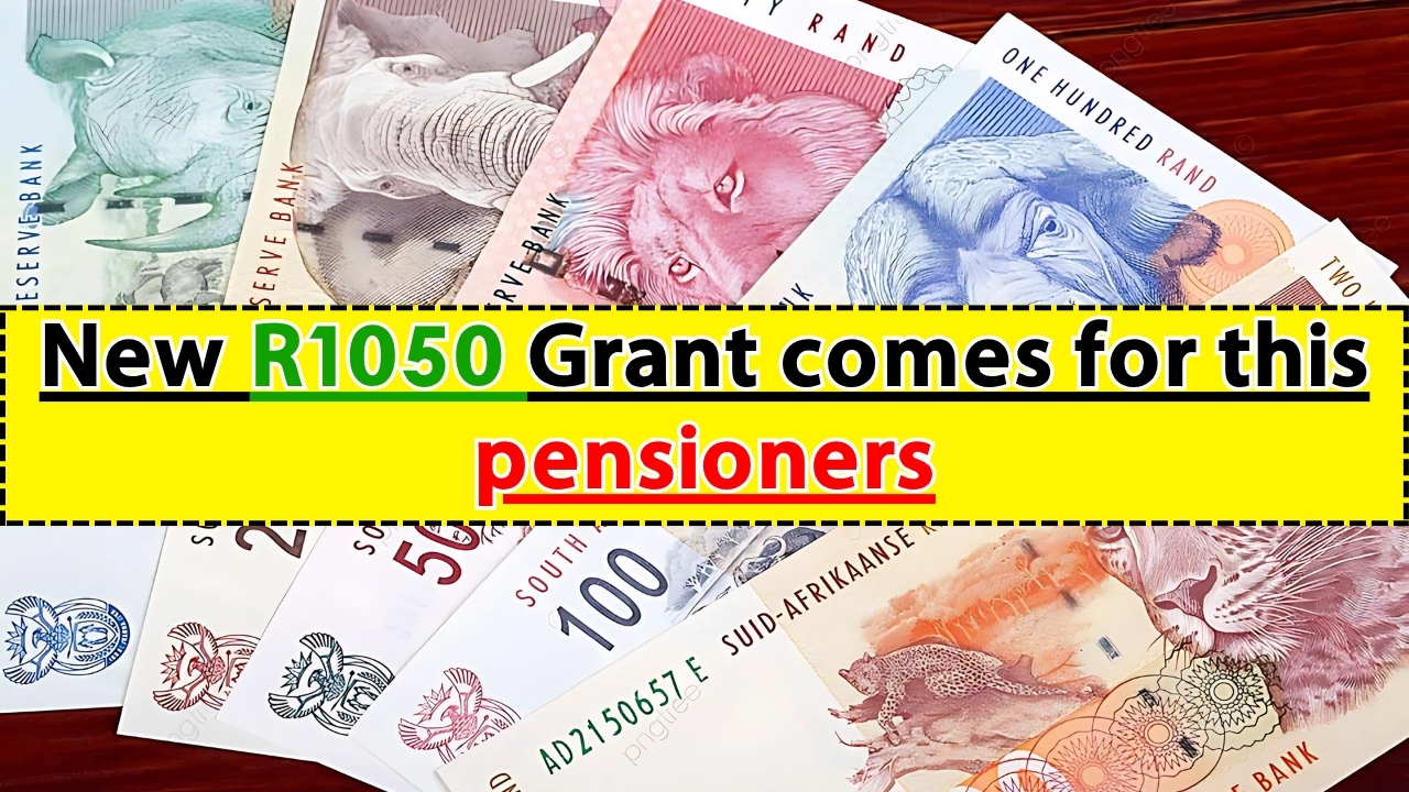 New R1050 Grant