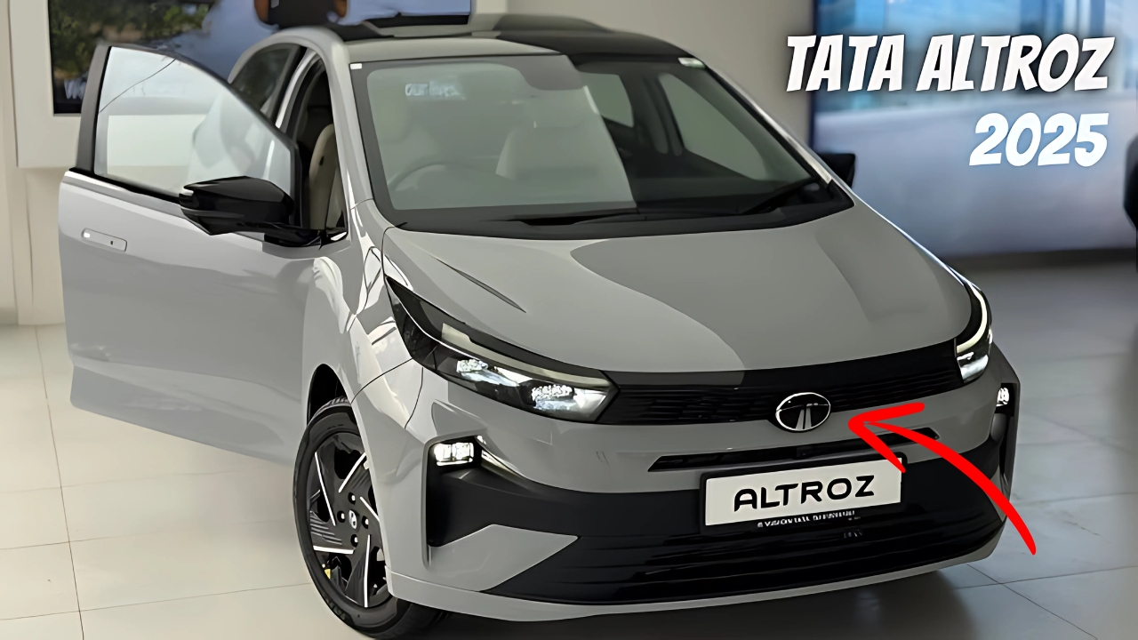 New Tata Altroz