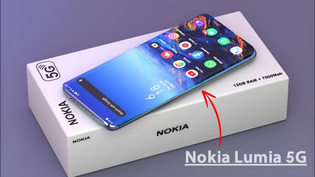 Nokia Lumia 5G