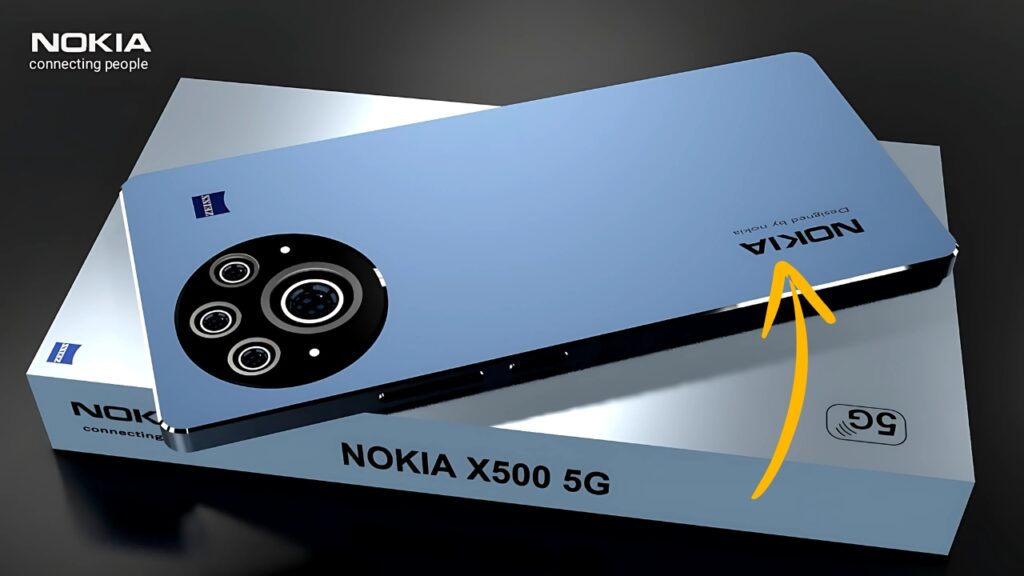 Nokia X500