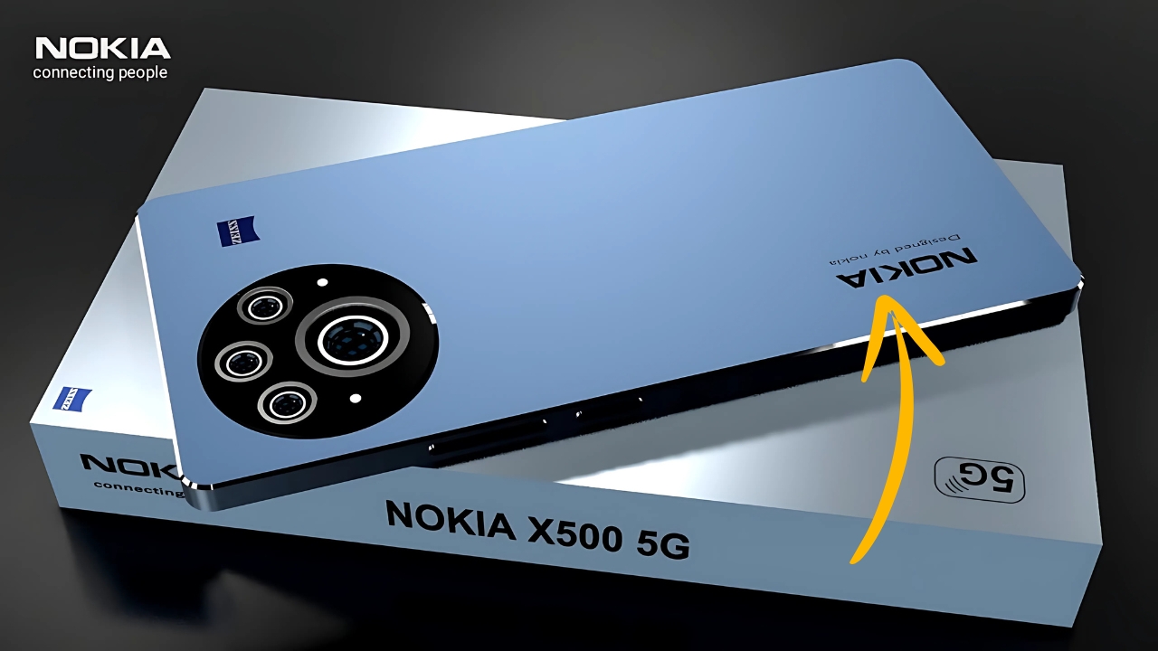 Nokia X500