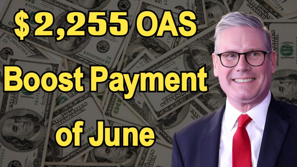 OAS Boost Payment