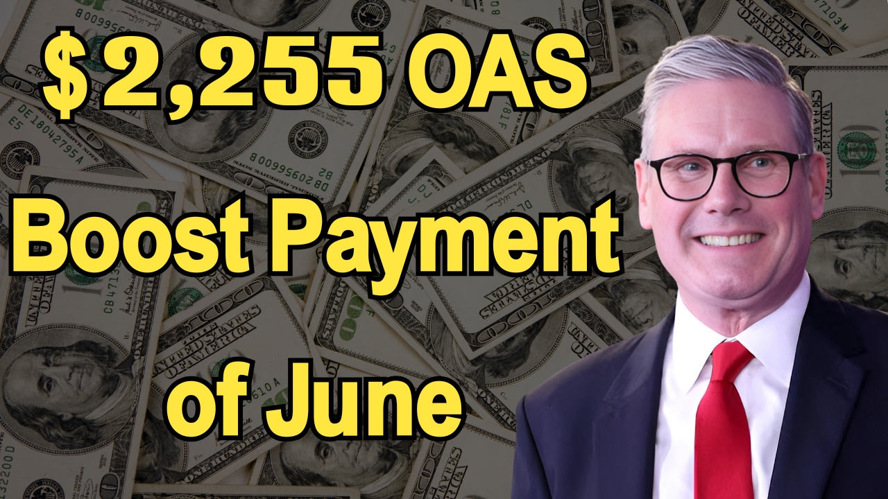 OAS Boost Payment