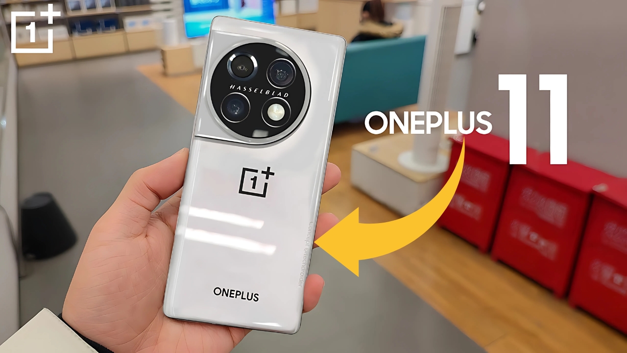 OnePlus 11 5G