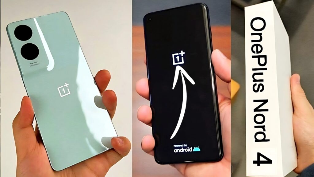 OnePlus Nord 4 5G