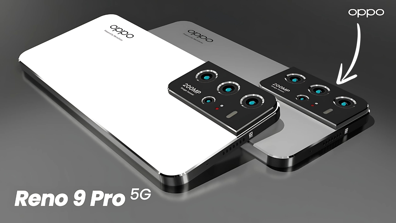 Oppo Reno 9 Pro 5G