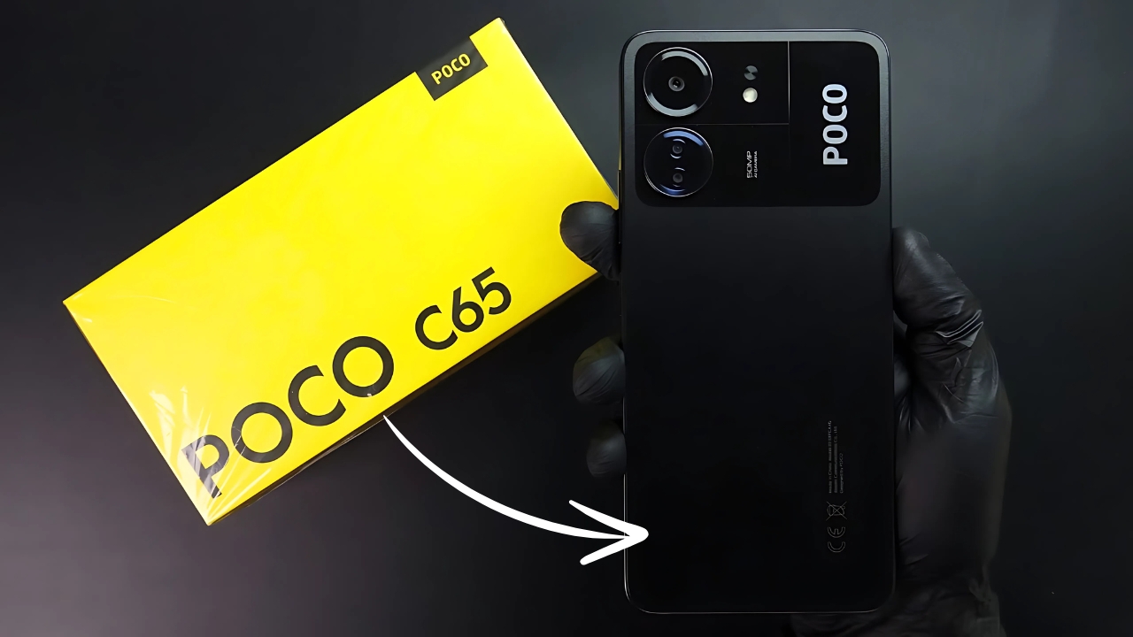 Poco C65 5G