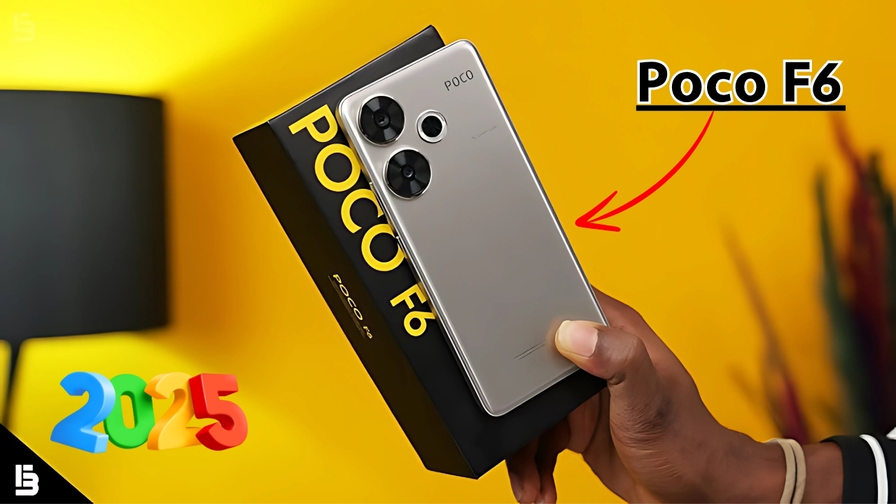 Poco F6