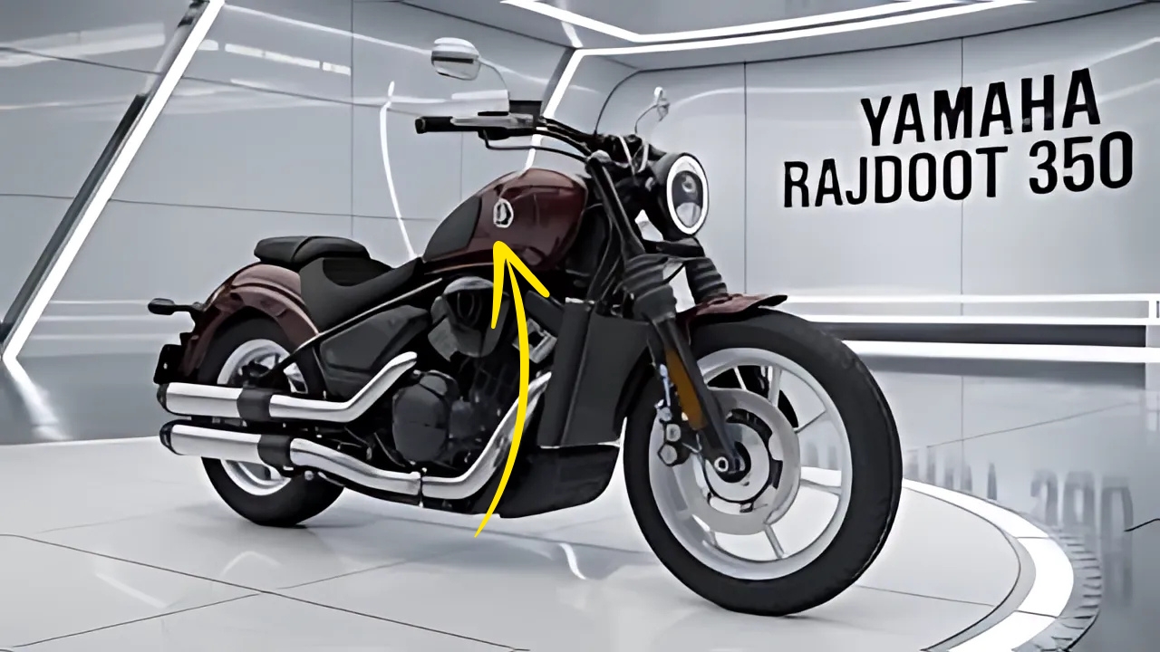 Rajdoot 350