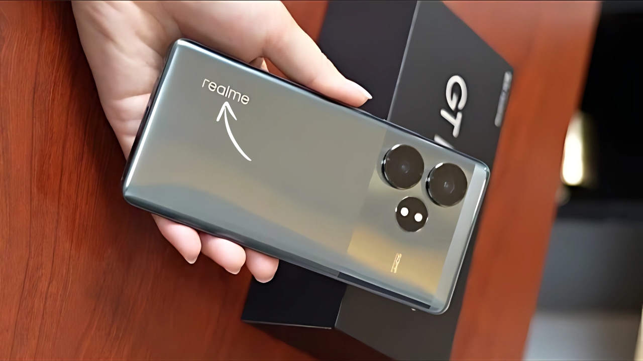 Realme GT 6T 5G