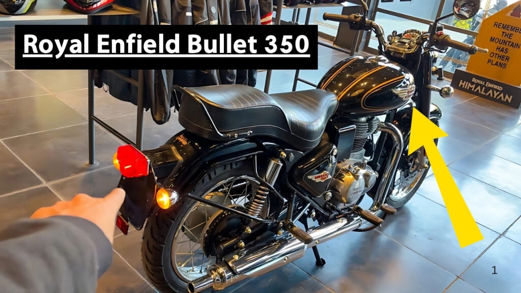 Royal Enfield Bullet 350