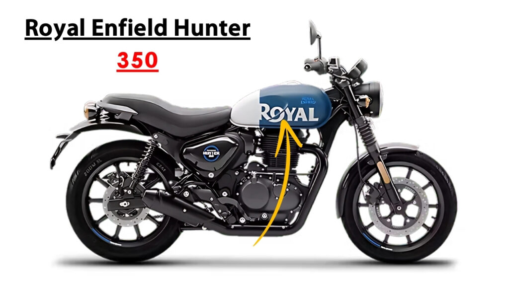 Royal Enfield Hunter 350