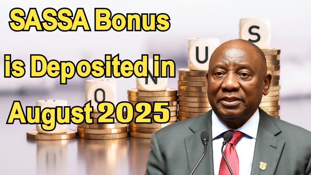 SASSA Bonus