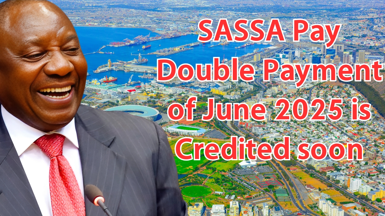 SASSA Pay Double Payment